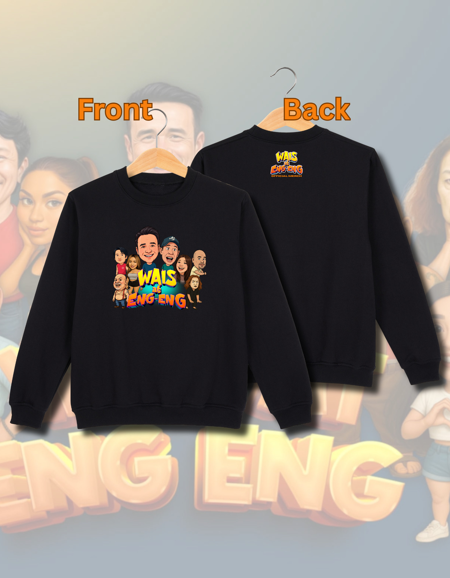 Sweatshirt
