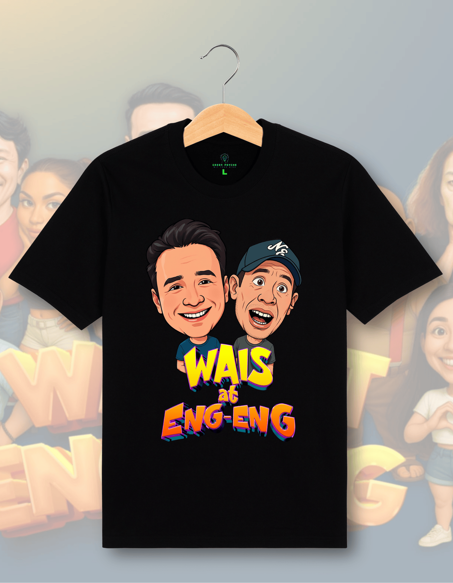 Wais at Engeng John and Long